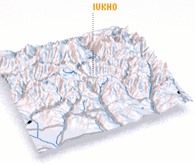 3d view of Iukho