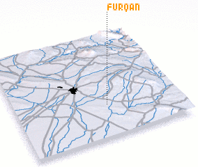 3d view of Furqān