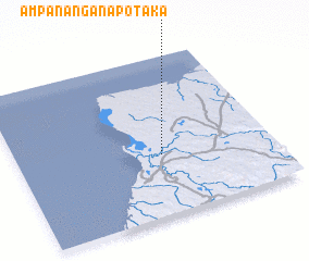 3d view of Ampananganapotaka