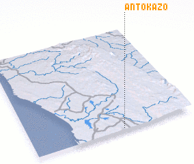 3d view of Antokazo