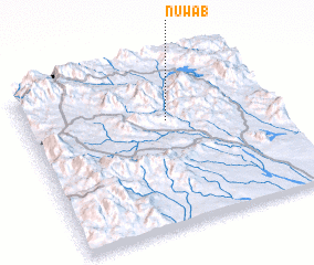 3d view of Nuwab