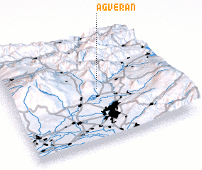 3d view of Agveran