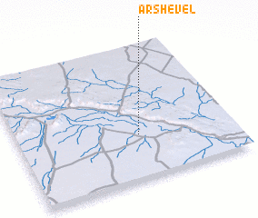 3d view of Ār Shēvēl