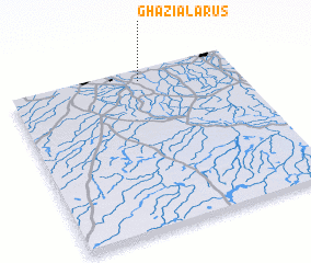 3d view of Ghāzī Āl ‘Arūs