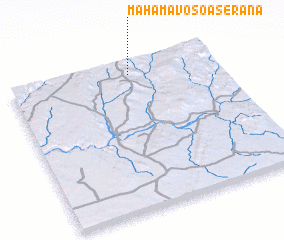 3d view of Mahamavo-Soaserana