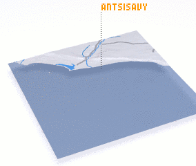 3d view of Antsisavy