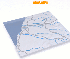 3d view of Analaiva