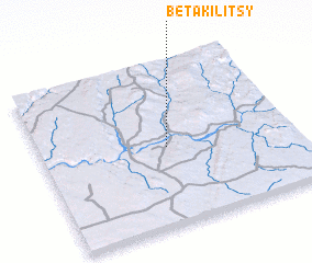3d view of Betakilitsy