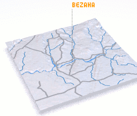 3d view of Bezaha