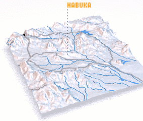 3d view of Habuka