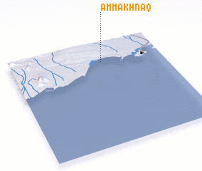 3d view of Am Makhnaq