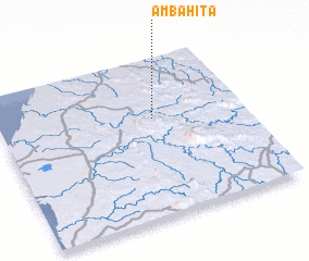 3d view of Ambahita