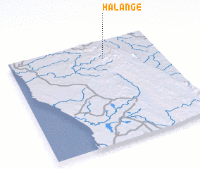 3d view of Halange