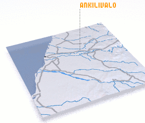 3d view of Ankilivalo