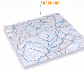 3d view of Tandrano