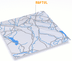 3d view of Maftūl