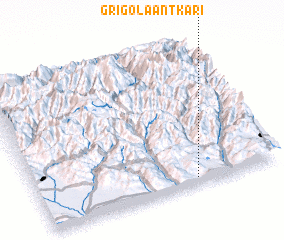 3d view of Grigolaantkari