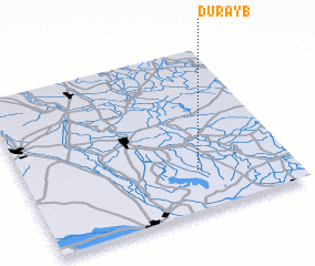 3d view of Durayb
