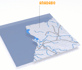 3d view of Anadabo