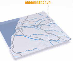 3d view of Andianasadava