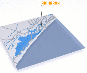 3d view of Abikarow