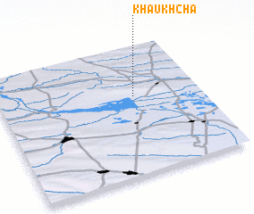 3d view of (( Khaukhcha ))