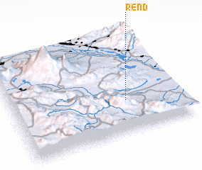 3d view of Rend