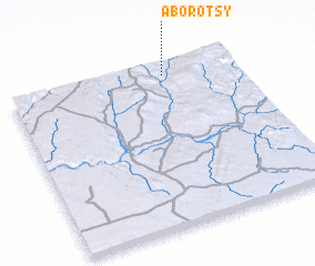 3d view of Aborotsy