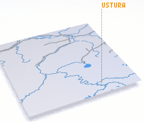 3d view of Ust\