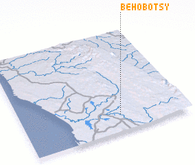 3d view of Behobotsy