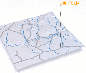 3d view of Vohitolia