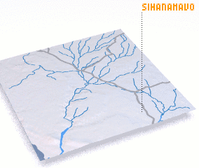 3d view of Sihanamavo