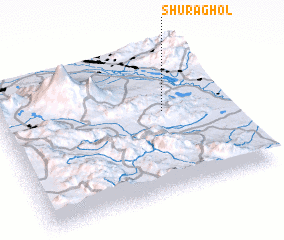 3d view of Shūrāghol