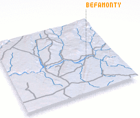 3d view of Befamonty