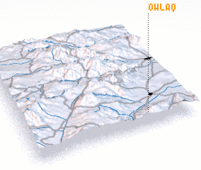 3d view of Owlaq