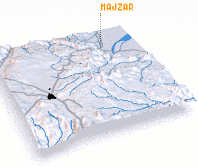 3d view of Majzar