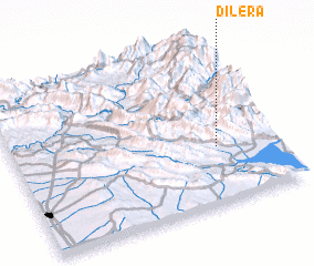 3d view of Dilera