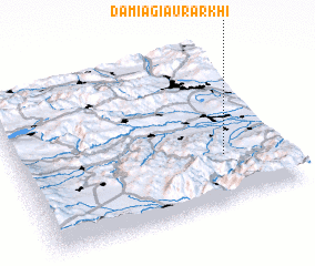 3d view of Damia Giaurarkhi