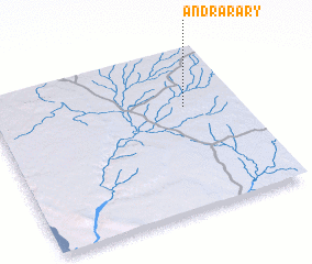 3d view of Andrarary