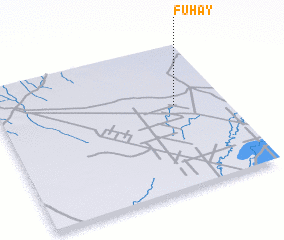 3d view of Fuhay