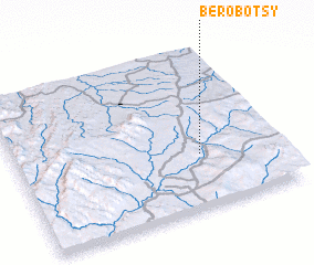 3d view of Berobotsy