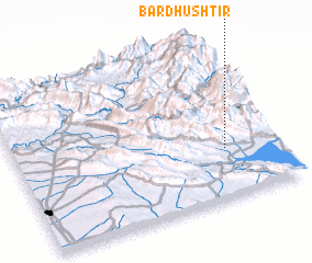 3d view of Bard Hushtir