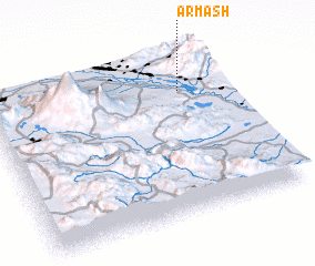 3d view of Armash