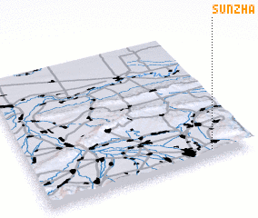 3d view of Sunzha