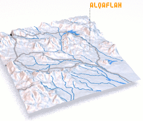 3d view of Al Qaflah