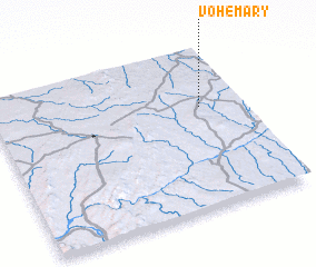 3d view of Vohemary