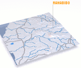 3d view of Mahabibo