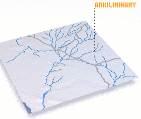 3d view of Ankilimihamy