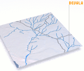 3d view of Bevala