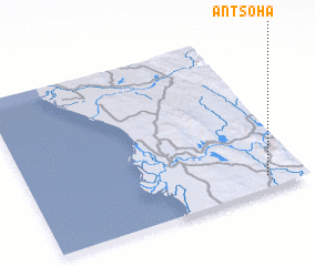 3d view of Antsoha